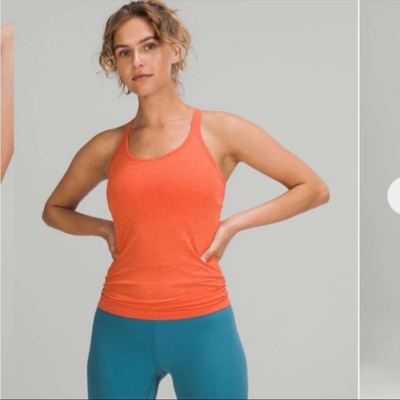 NWOT Lululemon Matching Bundle. Size Tops 4/Bottom 2 - Picture 9 of 12